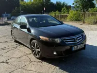 Gebraucht Honda Accord Executive 201 PS (147 kW) 2010 Schwarz Limousine