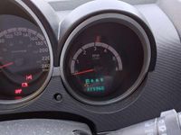 Gebraucht Dodge Nitro SXT 177 PS (130 kW) 2009 Silber SUV