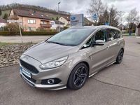 Gebraucht Ford S-MAX Titanium 179 PS (131 kW) 2016 Silber Van / Kleinbus