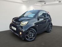 Gebraucht Smart ForTwo Electric Drive Prime 60 kW (82 PS) 2021 Schwarz Cabrio