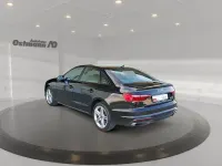 Gebraucht Audi A4 Ambiente 204 PS (150 kW) 2022 Mythosschwarz metallic Limousine