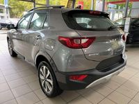 Gebraucht Kia Stonic Vision 79 PS (58 kW) 2024 Astro grau metallic SUV