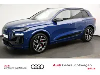 Gebraucht Audi SQ6 e-tron 359 kW (489 PS) 2024 SUV
