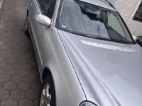 Gebraucht Mercedes E350 Elegance 272 PS (200 kW) 2006 Silber Kombi