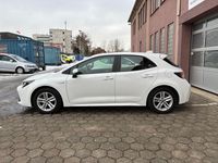 Gebraucht Toyota Corolla 122 PS (89 kW) 2021 Weiß Limousine