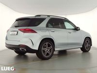 gebraucht Mercedes GLE300 d 4M AMG+NIGHT+7-SITZER+AIRMATIC+MEMORY