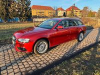 Gebraucht Audi A4 300 PS (220 kW) 2014 Rot Kombi