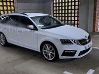 gebraucht Skoda Octavia 2.0 TSI DSG RS Combi RS