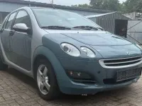 Gebraucht Smart ForFour Basis 75 PS (55 kW) 2005 Grau Kleinwagen