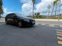 Gebraucht Volvo V50 230 PS (169 kW) 2009 Schwarz Kombi