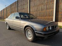 Gebraucht BMW 535 211 PS (155 kW) 1991 Grau Limousine