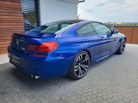 Gebraucht BMW M6 Performance 560 PS (411 kW) 2017 Blau Coupé