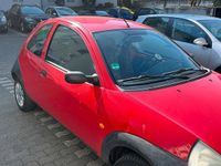Gebraucht Ford Ka 50 PS (36 kW) 2006 Rot Kleinwagen
