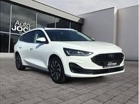 Neu Ford Focus 155 PS (114 kW) 2026 Weiß Limousine