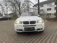 Gebraucht BMW X3 177 PS (130 kW) 2008 Weiß SUV