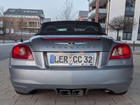 Second-hand Chrysler Crossfire 218 CP (160 kW) 2005 Cabrio