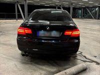 Gebraucht BMW 318 M Performance 143 PS (105 kW) 2010 Schwarz Coupé