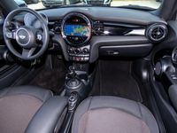 gebraucht Mini Cooper Cabriolet ClassicT DKG Navi RFK KoZ LED 16"