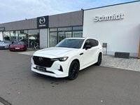 Gebraucht Mazda CX-60 328 PS (241 kW) 2023 Weiß SUV