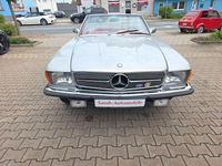 Gebraucht Mercedes SL350 200 PS (147 kW) 1971 Silber Cabrio