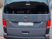 Second-hand VW Transporter 110 CP (80 kW) 2021 Gri Van