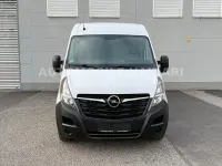 Gebraucht Opel Movano 136 PS (100 kW) 2020 Weiß Limousine