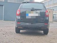 Gebraucht Chevrolet Captiva 135 PS (99 kW) 2007 Blau SUV