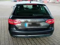 Gebraucht Audi A4 150 PS (110 kW) 2013 Grau Kombi
