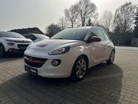 Gebraucht Opel Adam Slam 87 PS (63 kW) 2015 Weiß Kleinwagen