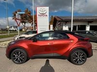 Neu Toyota C-HR 223 PS (164 kW) 2025 Orange SUV
