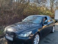 Gebraucht BMW 530 218 PS (160 kW) 2005 Schwarz Limousine