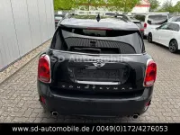 Gebraucht Mini Cooper SD Countryman 190 PS (139 kW) 2017 Schwarz SUV