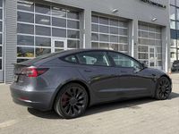 Gebraucht Tesla Model 3 Performance 377 kW (513 PS) 2023 Grau Limousine