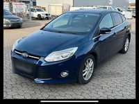 Usata Ford Focus 182 CV (133 kW) 2011 Blu Berlina