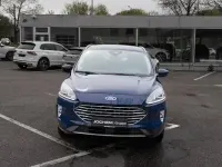 Gebraucht Ford Kuga Titanium 224 PS (164 kW) 2022 Blau SUV
