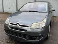 Gebraucht Citroën C4 109 PS (80 kW) 2007 Limousine