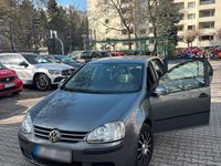 Gebraucht VW Golf V 75 PS (55 kW) 2005 Grau Kleinwagen