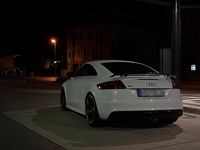 Gebraucht Audi TT Competition 160 PS (117 kW) 2013 Weiß Coupé