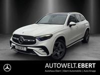 Gebraucht Mercedes GLC400d AMG line 381 PS (280 kW) 2023 Weiß SUV