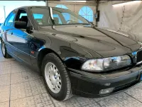 Gebraucht BMW 528 Shadowline 193 PS (141 kW) 1999 Schwarz Limousine