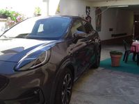 Gebraucht Ford Puma ST-Line 125 PS (91 kW) 2021 Grau SUV