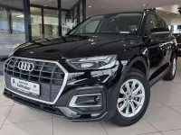 Gebraucht Audi Q5 204 PS (150 kW) 2023 Schwarz SUV