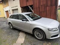 Gebraucht Audi A4 Ambiente 143 PS (105 kW) 2010 Silber Kombi