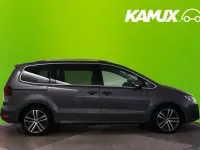 Gebraucht Seat Alhambra FR-Line 150 PS (110 kW) 2018 Indian gray metallic Van / Kleinbus