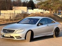 Gebraucht Mercedes CL500 435 PS (319 kW) 2011 Silber Coupé
