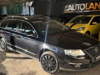 Gebraucht VW Passat Highline 170 PS (125 kW) 2007 Schwarz Kombi