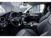 Gebraucht Mercedes GLC250 211 PS (155 kW) 2017 Schwarz SUV