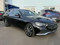 Gebraucht Mercedes E300 306 PS (225 kW) 2022 Obsidianschwarz Kombi