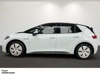 Gebraucht VW ID.3 Pro 106 kW (145 PS) 2022 Weiss Kleinwagen