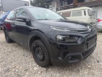 Gebraucht Citroën C4 Cactus 102 PS (75 kW) 2019 Schwarz Kleinwagen